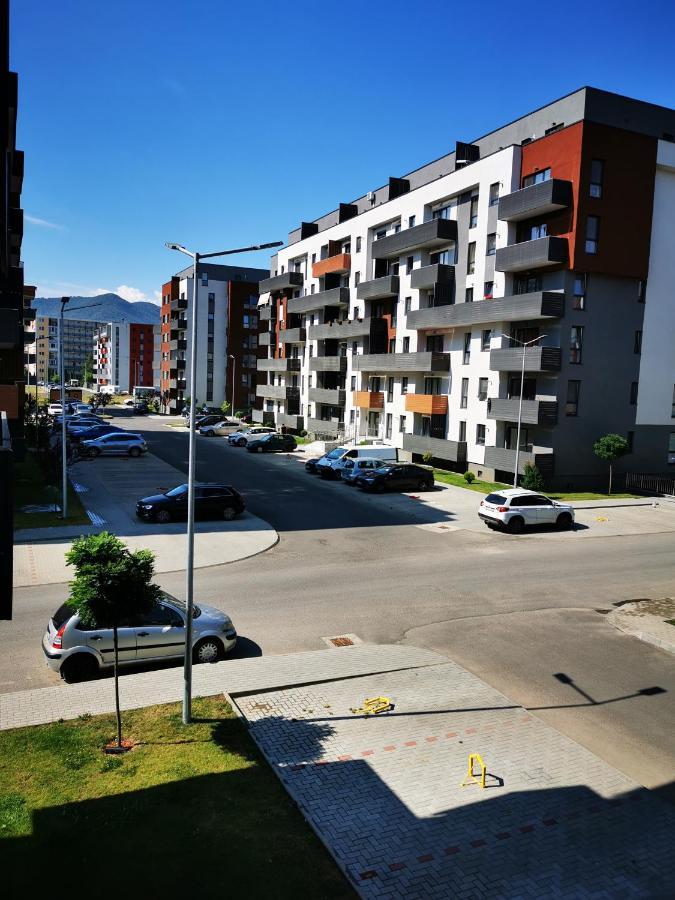Teo Apartment Брашов Экстерьер фото