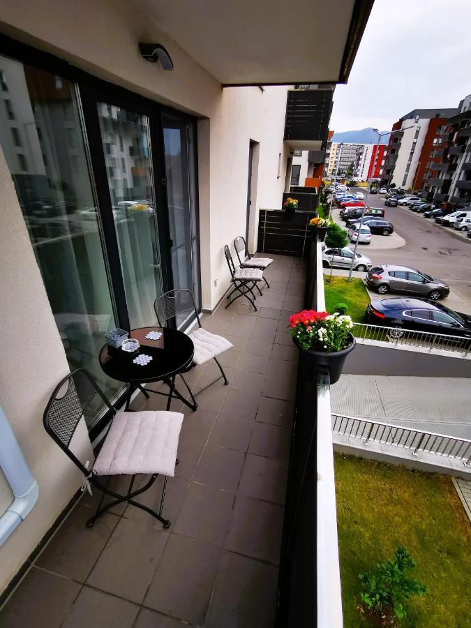 Teo Apartment Брашов Экстерьер фото