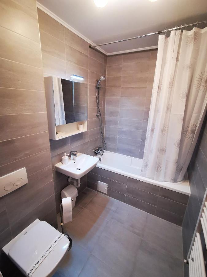 Teo Apartment Брашов Экстерьер фото
