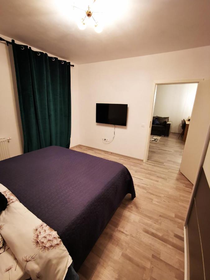 Teo Apartment Брашов Экстерьер фото